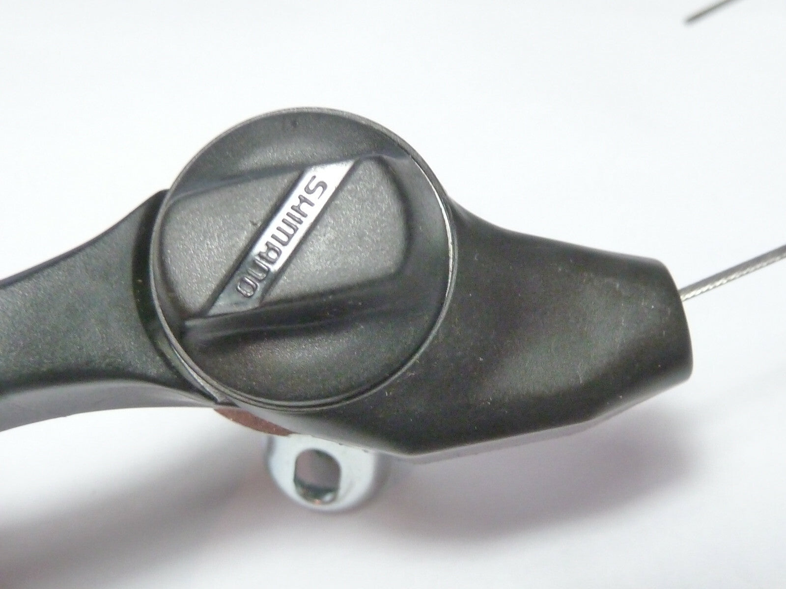 NOS leviers manettes vitesses indexation shimano vintage