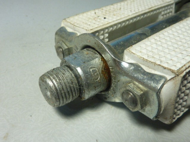 NOS UNION 1 pédale vélo ancien vintage pedals  gauche  9/16"