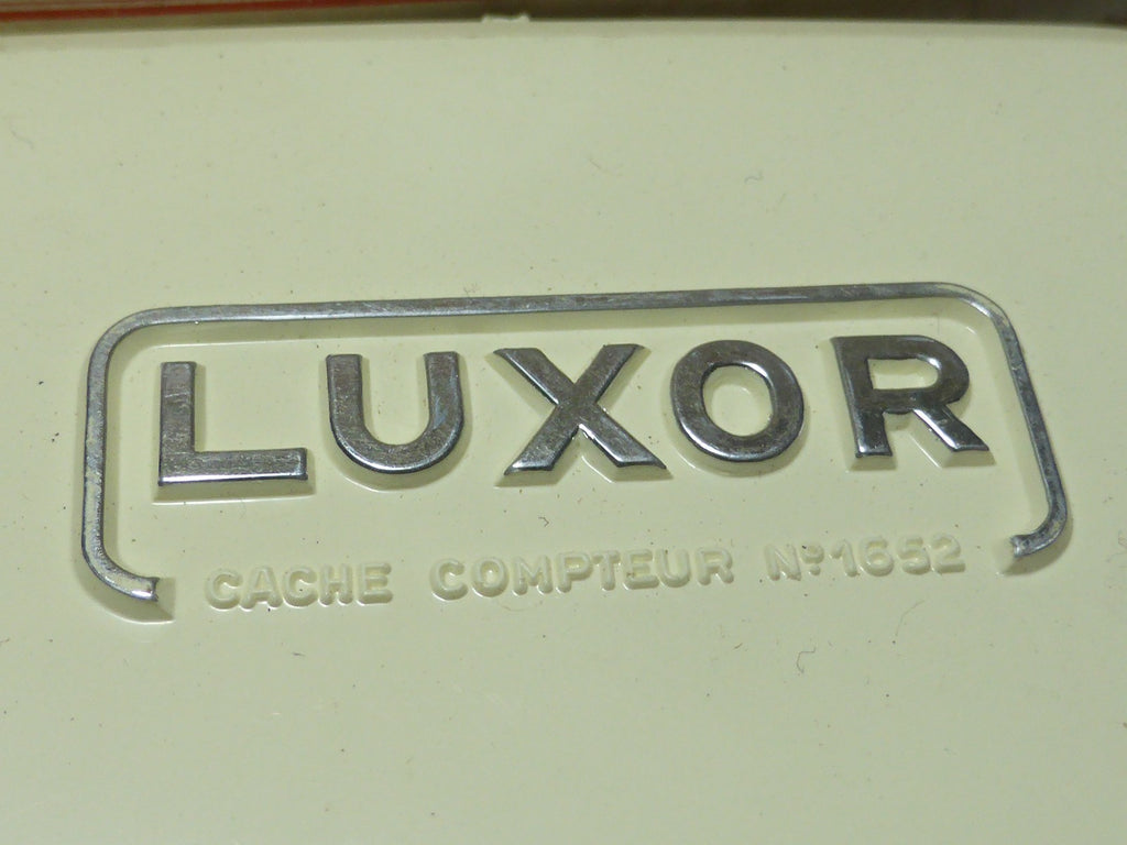 🌟 1 Ancien Cache Compteur Luxor Motobécane Ref 1652 NOS – Neuf avec joint 🛵🌟