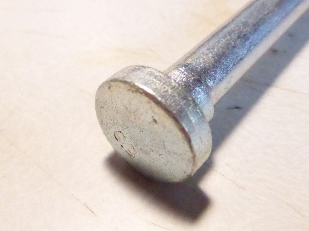 ✨ Boulon / Vis Axe de Béquille Peugeot 8 x 69 mm Vintage NOS ALGI✨
