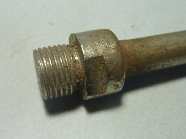 ✨Vintage  Axe de Pédale Droite Lyotard – 119 mm – Vélo / Cyclo / Solex – NOS✨