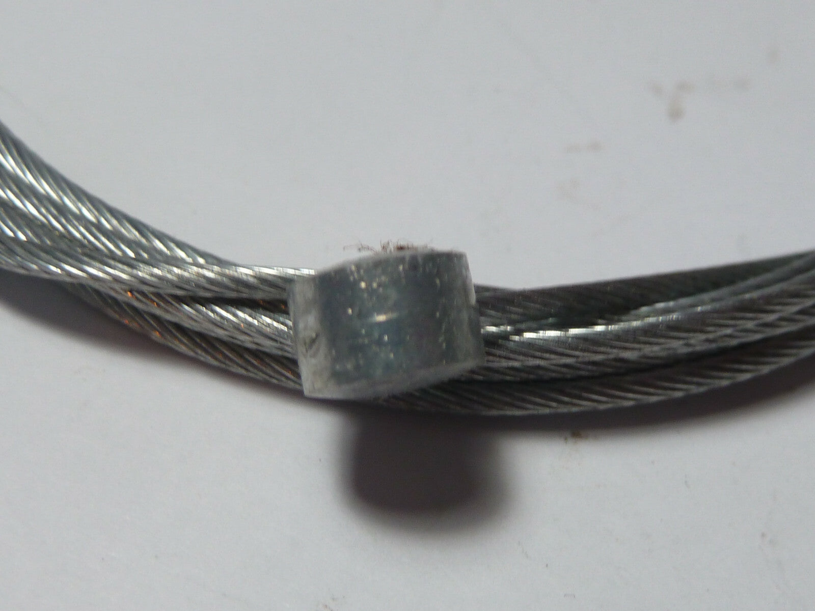 NOS CLB CÂBLE FREIN ARRIÈRE 2M MOBS PEUGEOT 103 MBK 51 MOTOBECANE- MOTOCONFORT