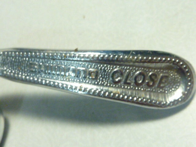 NOS vintage attache rapide Shimano  Japan   Quick Release Skewer -