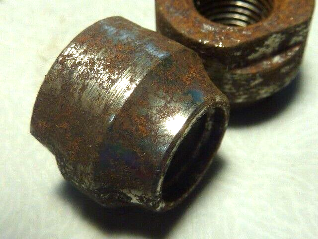 Cone de roue 9,5x18 mm roulement de moyeu  diamètre d'axe de roue velo