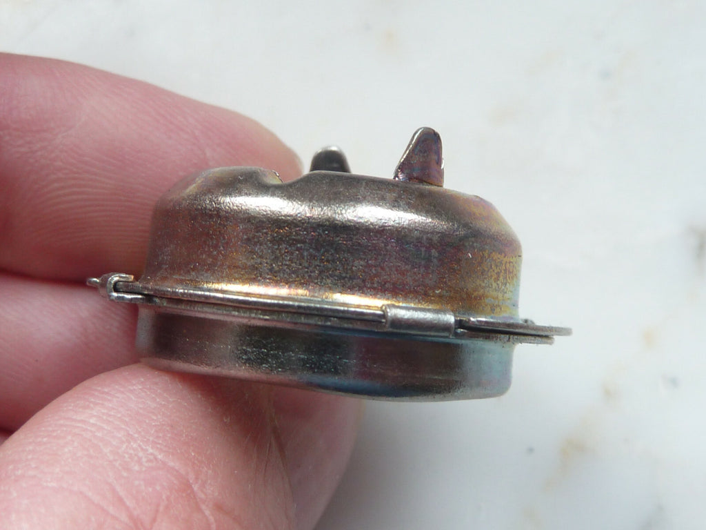 ancien vintage support porte ampoule 26 mm mobylette