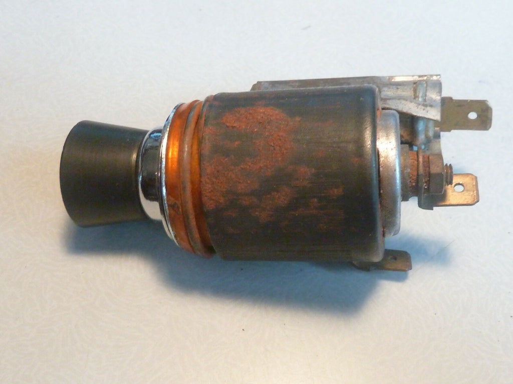 Allume Cigare éclairage Bague Orange Peugeot 504 Coupé Cabriolet ???? Ancien