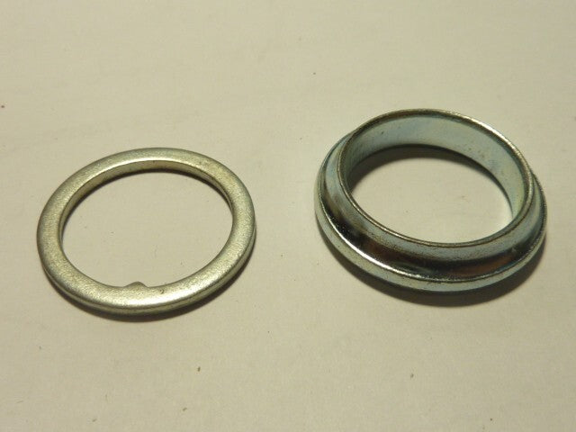 NOS 1 BAGUE rondelle jeu de direction VINTAGE ancien velo