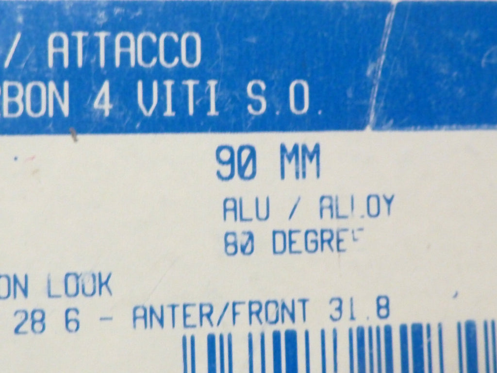 NOS potence itm forged life carbon 28.6