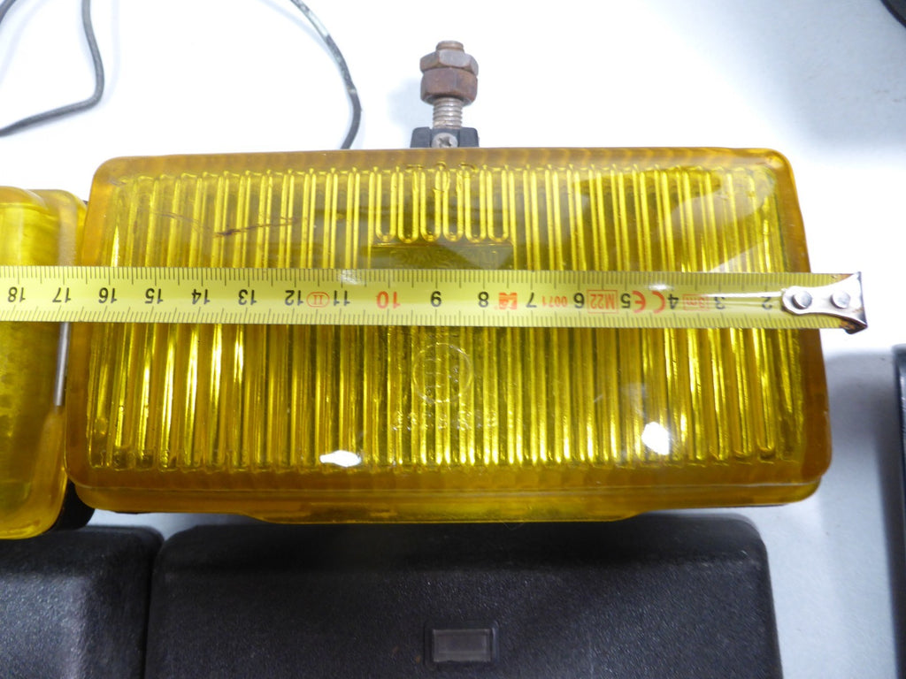Anciens vintage 2 bosch halogen  anti-brouillard VW Mercedes Porsche