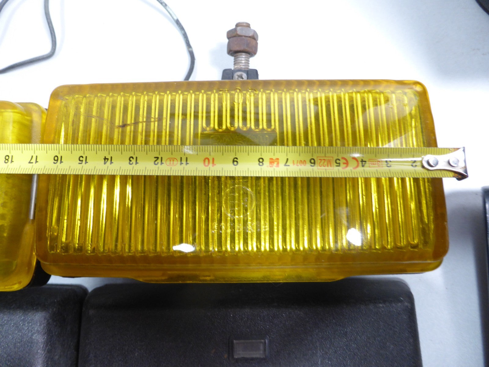 Anciens vintage 2 bosch halogen  anti-brouillard VW Mercedes Porsche