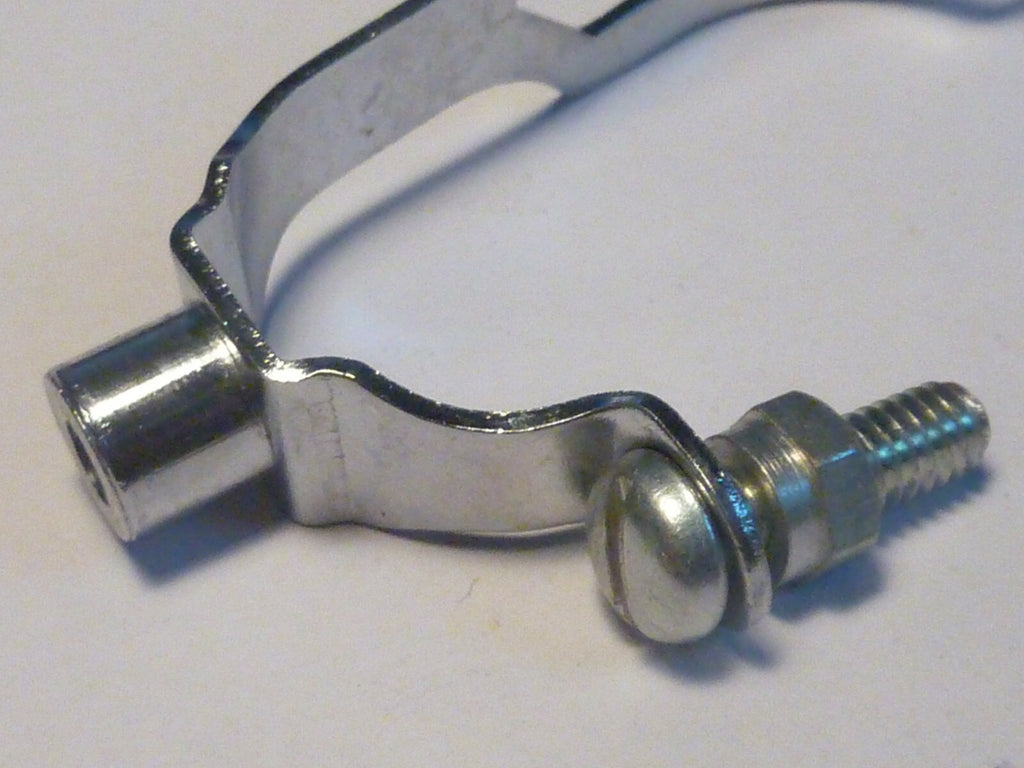 ✨NOS Huret Collier Levier de Vitesses Shifter Band Clamp Réf 1849 Vélo Vintage✨