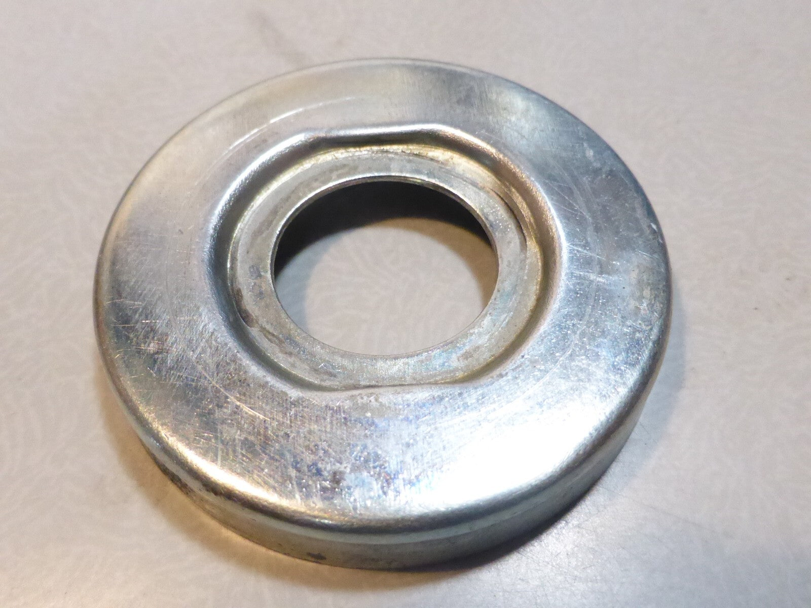 NOS cache poussière roulements axe pédalier bmx cross THUN 50 mm vintage ...