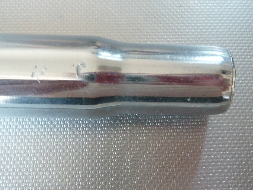 ancien stock VINTAGE VELO COURSE petite TIGE DE SELLE BICYCLE SEAT POST 25,5 mm