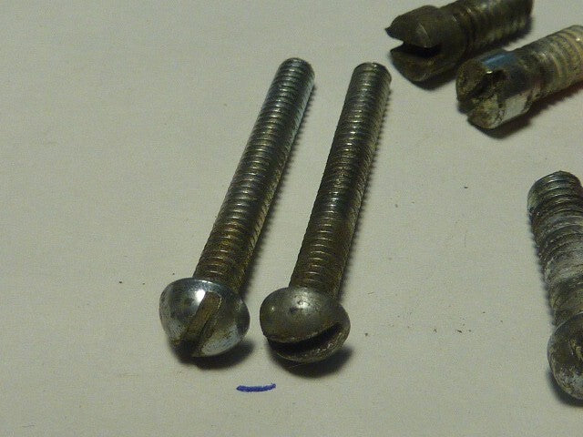 lot  vis fourchette velo vintage old bike derailleur front