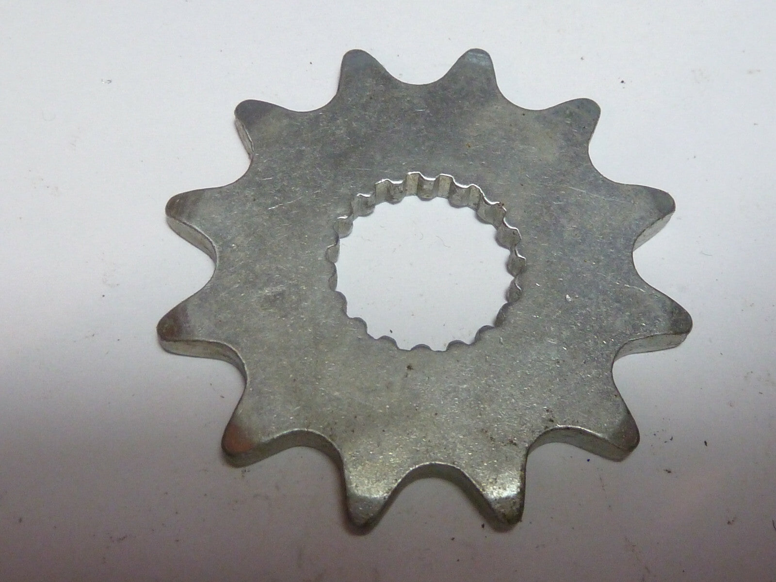 NOS vintage Pignon pour Cyclomoteurs Garelli 12 Dents