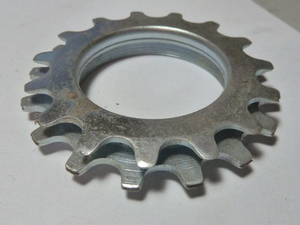 Sachs Maillard Sprocket.cogs pignon vintage 15 T 16 T MC Argent  silver NOS