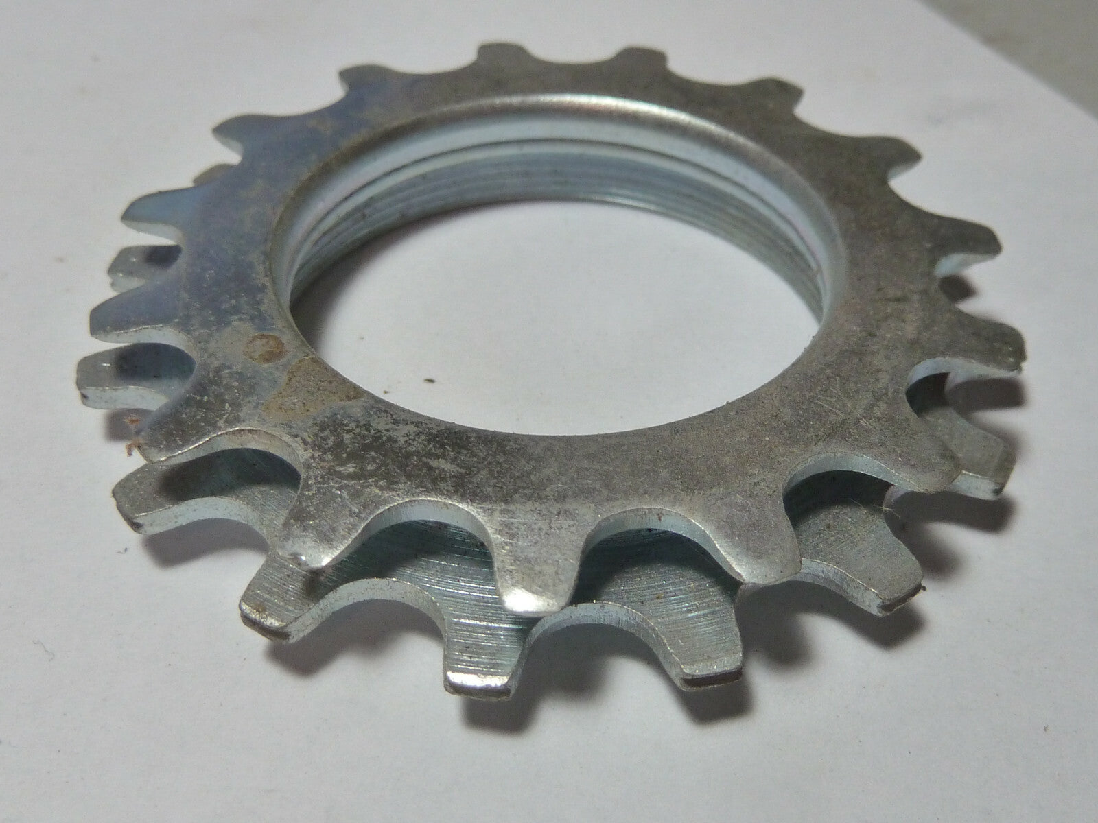 Sachs Maillard Sprocket.cogs pignon vintage 15 T 16 T MC Argent  silver NOS