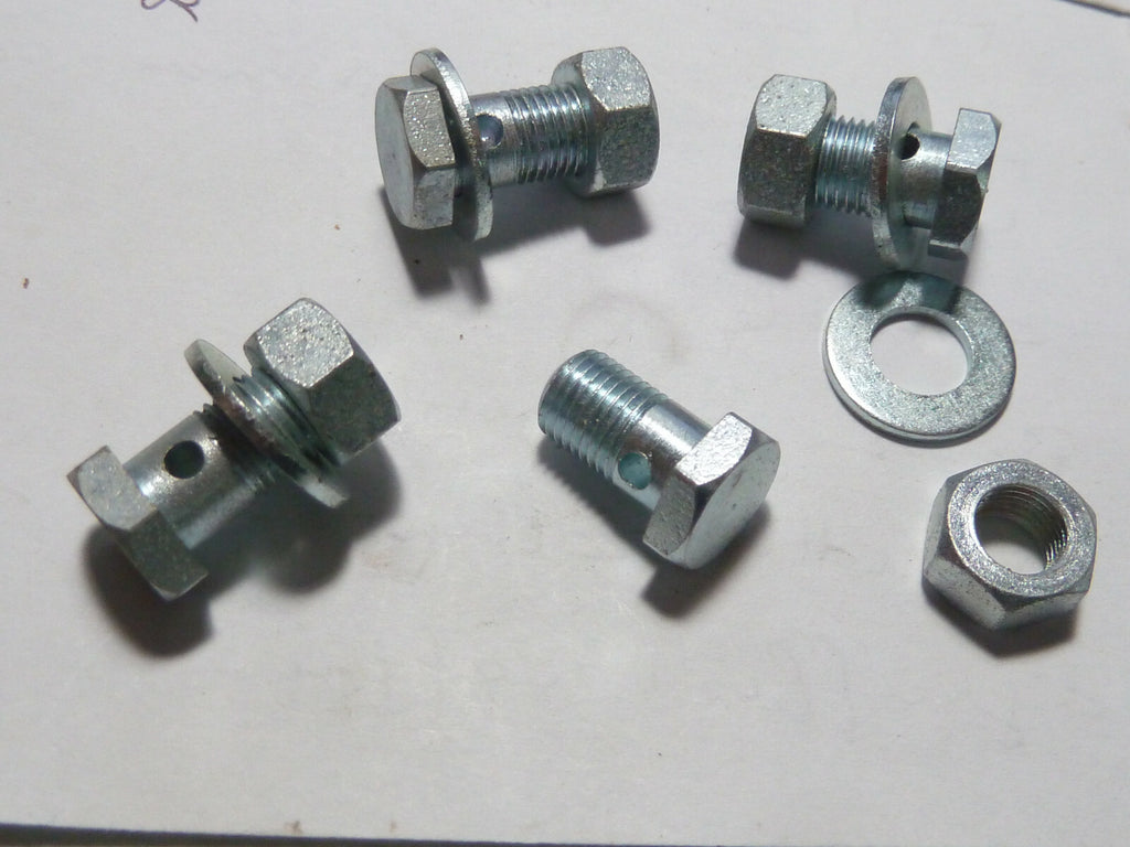 2 ancien stock Serre-câbles décompresseur diamètre 7 mm Longueur 15 mm  12 mm