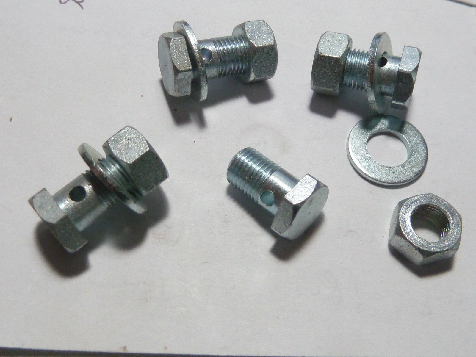 2 ancien stock Serre-câbles décompresseur diamètre 7 mm Longueur 15 mm  12 mm