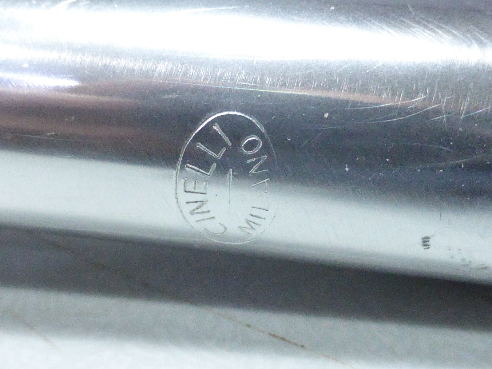 ✨ Potence Cinelli – 100 mm – Ø22 / 25.4 – Aluminium –velo Vintage 🚲