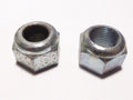 ancien stock 2 Ecrou axes de Roue 10x100 motobecane peugeot   Cyclo MBK M10
