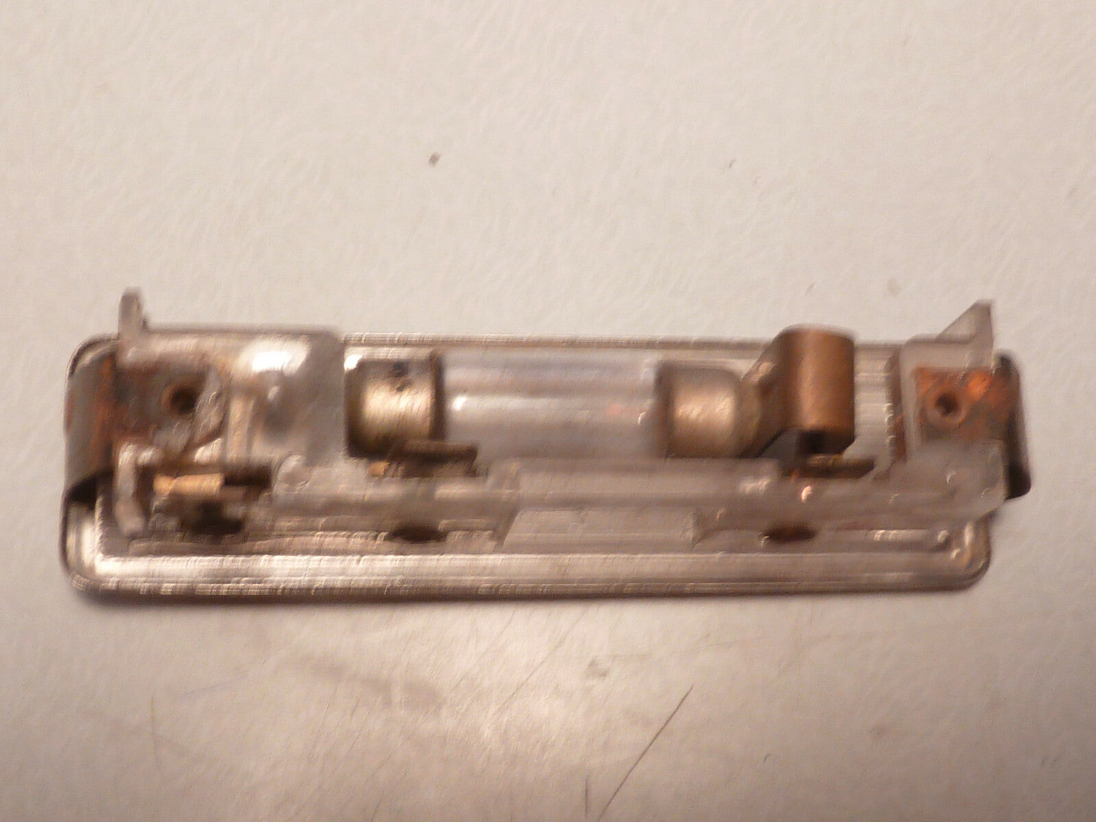 Plafonnier d'éclairage habitacle MK 140 d'origine véhicule ancien