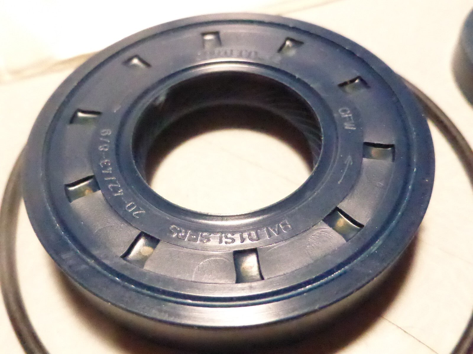 Joint spi moteur Top performances pour Scooter MBK 50 Spirit K070050 NOS
