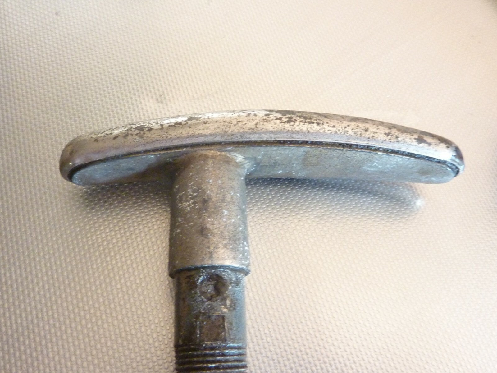 Poignée portière AUTO ancienne SIMCA RENAULT PEUGEOT CITROEN PANHARD FORD OPEL
