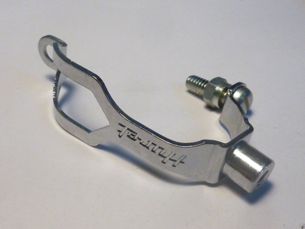 ✨NOS Huret Collier Levier de Vitesses Shifter Band Clamp Réf 1849 Vélo Vintage✨
