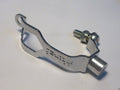 ✨NOS Huret Collier Levier de Vitesses Shifter Band Clamp Réf 1849 Vélo Vintage✨