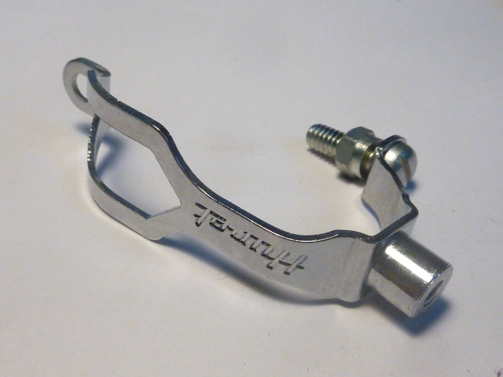 ✨NOS Huret Collier Levier de Vitesses Shifter Band Clamp Réf 1849 Vélo Vintage✨