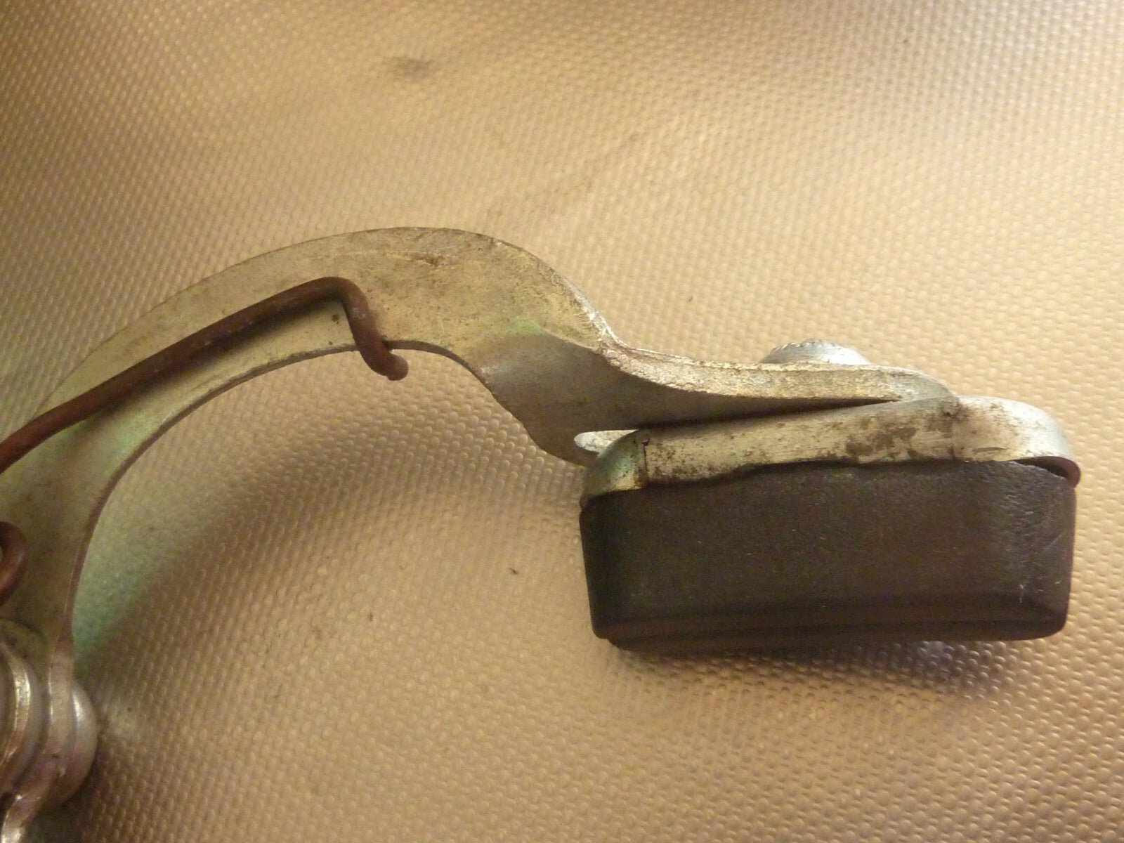NOS super rapide 12 bianchi milano vintage freins velo brake