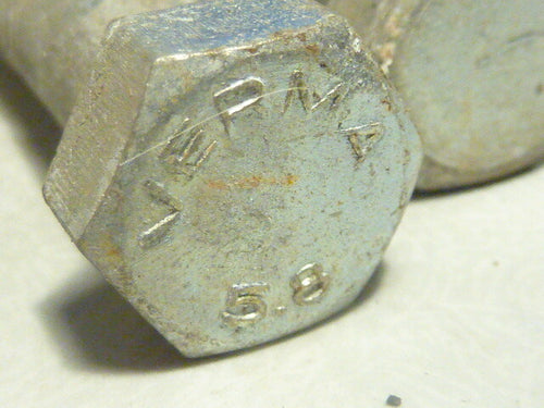 3 boulon VIS METAUX M10X44