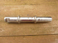 Nos axe clavettes pédalier RFG 125 mm  pédalier Bottom bracket  not stronglight