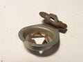 1 ancien vintage support porte ampoule 17 mm velo mobylette vitalux soubitez