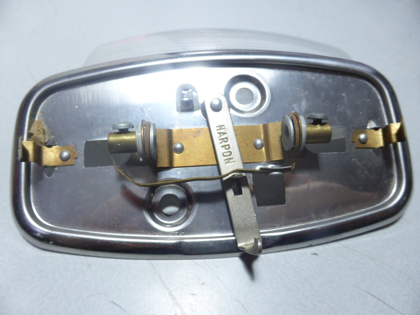 NOS NEU  Ancien vintage PLAFONNIER HARPON PEUGEOT