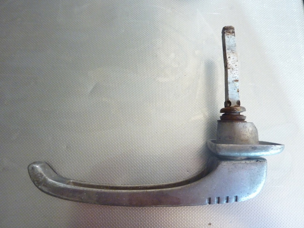 Poignée portière AUTO ancienne SIMCA RENAULT PEUGEOT CITROEN PANHARD FORD OPEL