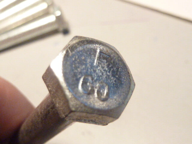 ✨NOS 1 vis  Axe de béquille  Algi amortisseur diamètre 8mm x 69 mm motobecane ✨