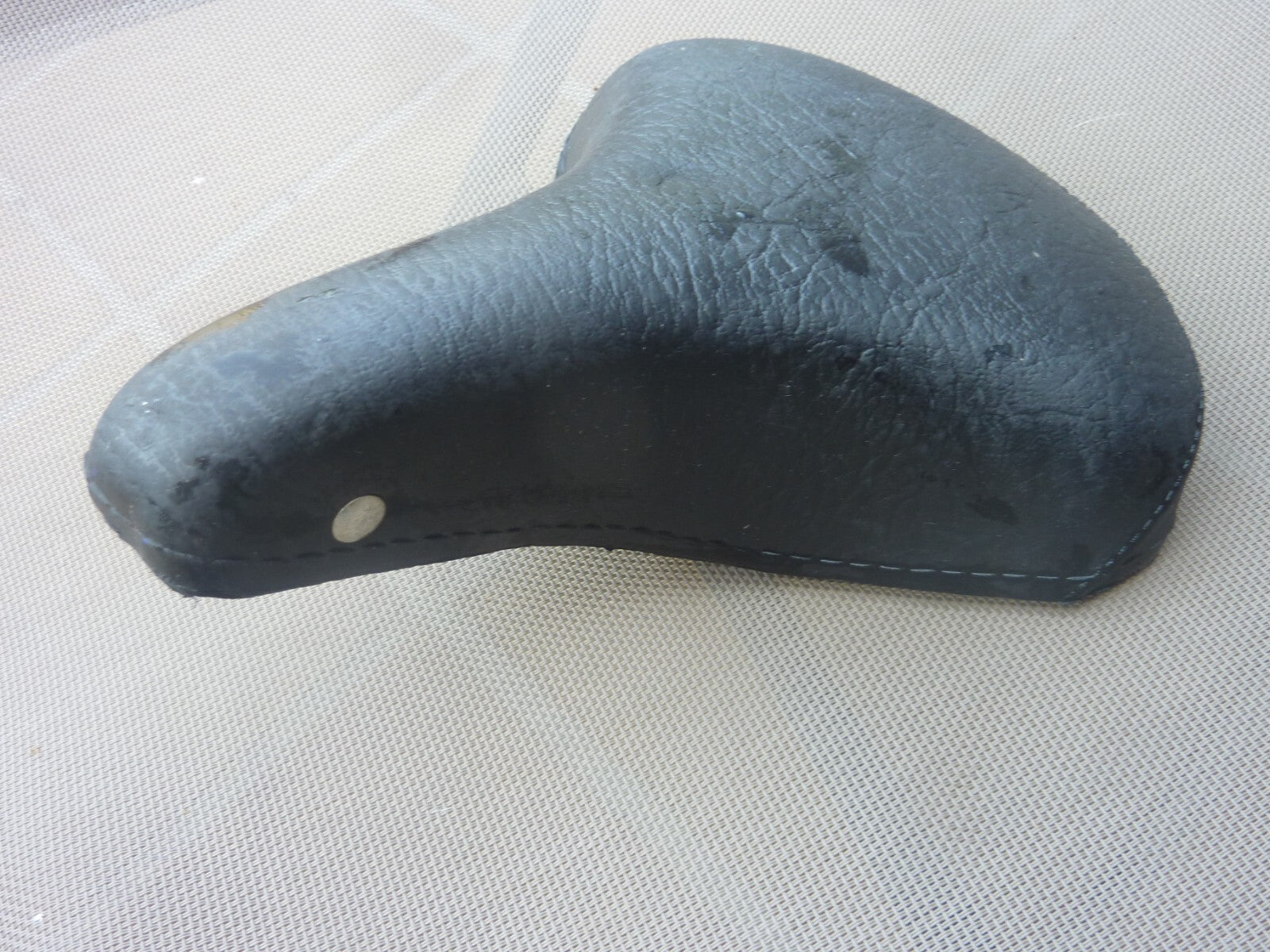 SELLE MINI VÉLO SADDLE PERACHE Made in France cyclo solex