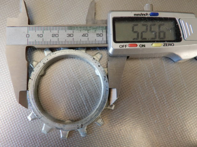 Sachs Maillard Sprocket.cogs pignon vintage 15 T Argent  silver NOS