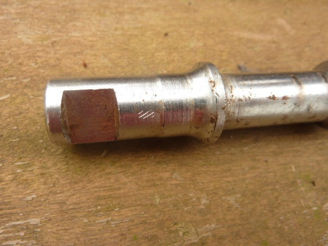 Nos axe clavettes pédalier RFG 125 mm  pédalier Bottom bracket  not stronglight