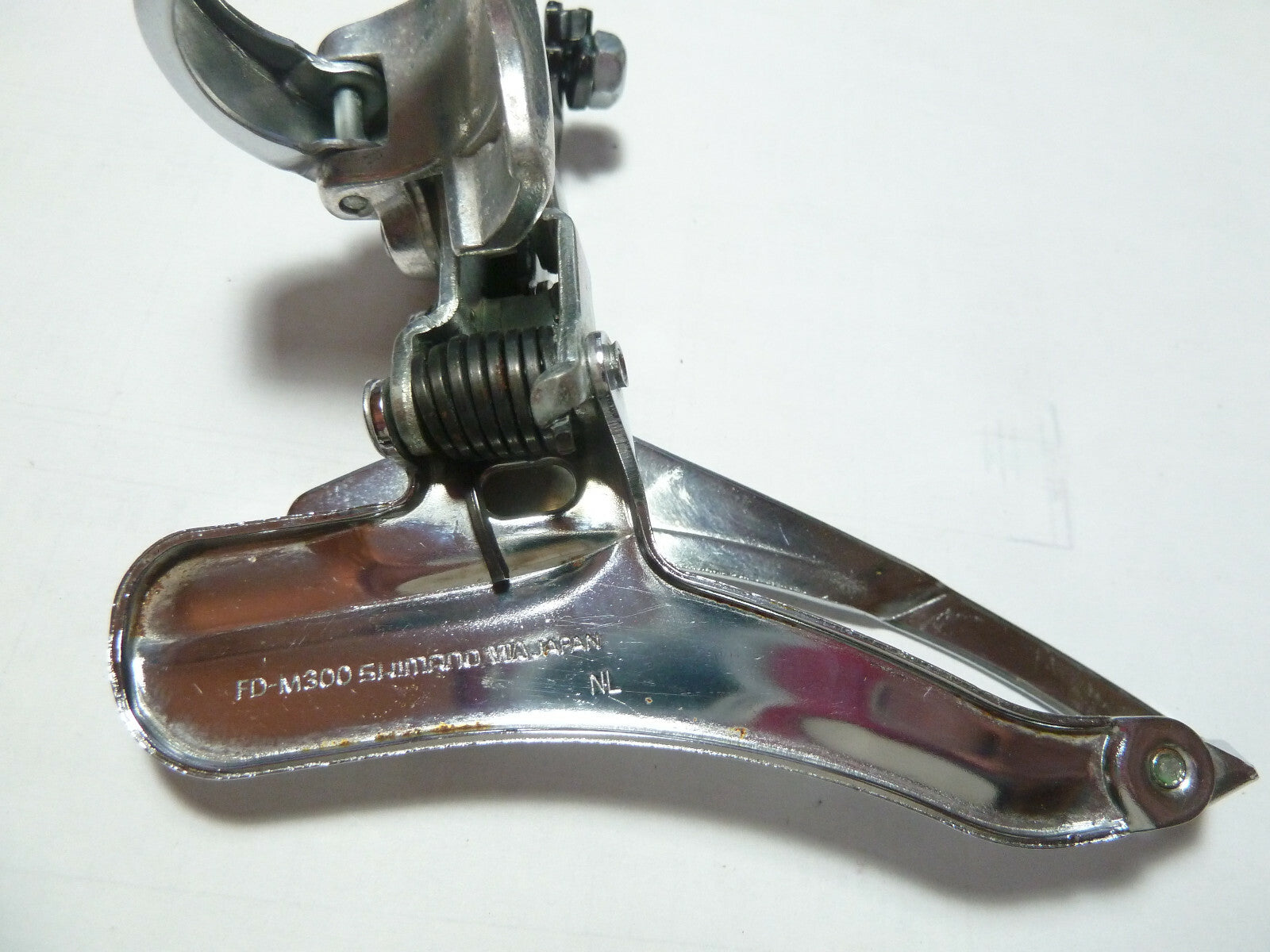 NOS Vintage Derailleur Shimano 300LX 300 LX FD-M300 28.6 mm