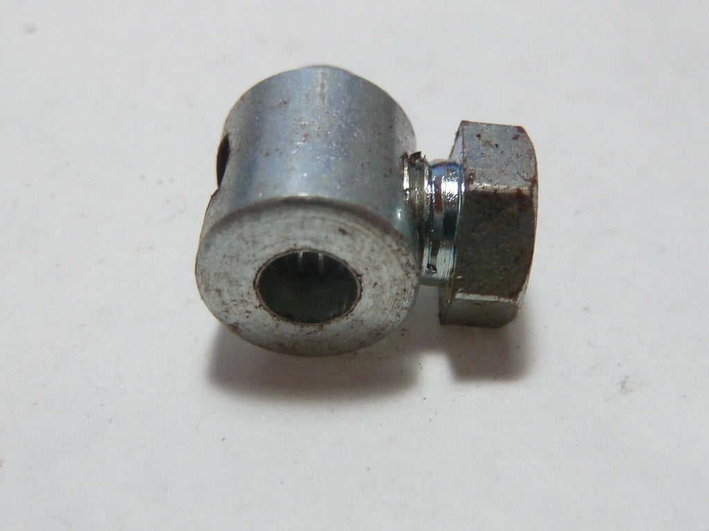 ✨ Ancien stock / NOS – Serre-câble de freins Algi – Vélo / Cyclomoteur Vintage ✨