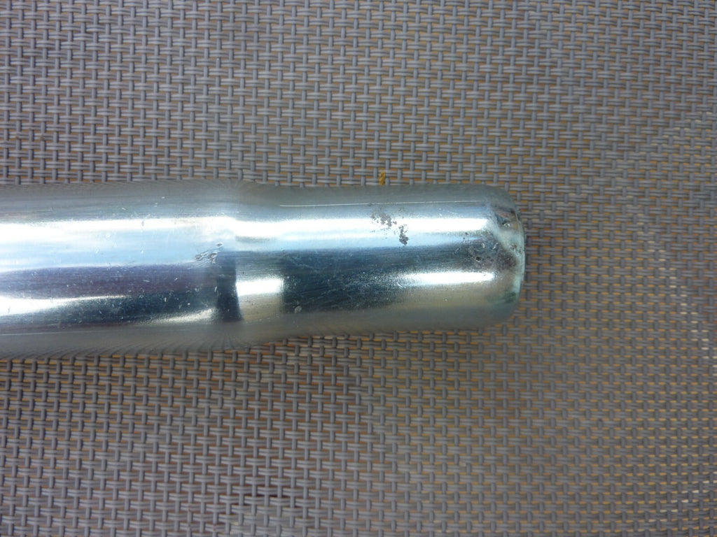 NOS ancienne vintage Tige de selle vélo 25 mm longueur 235 mm old bike