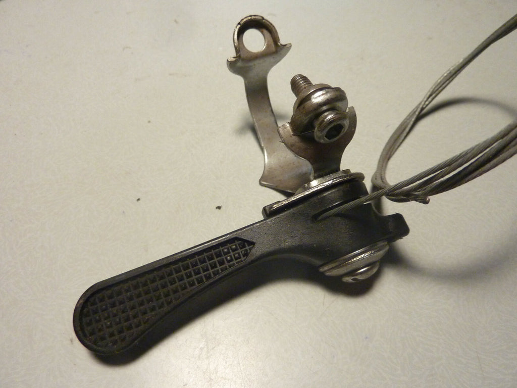 ✨ NOS neu Levier de Vitesses Simplex LJ – Speed Shifter Vintage – Vélo Ancien✨