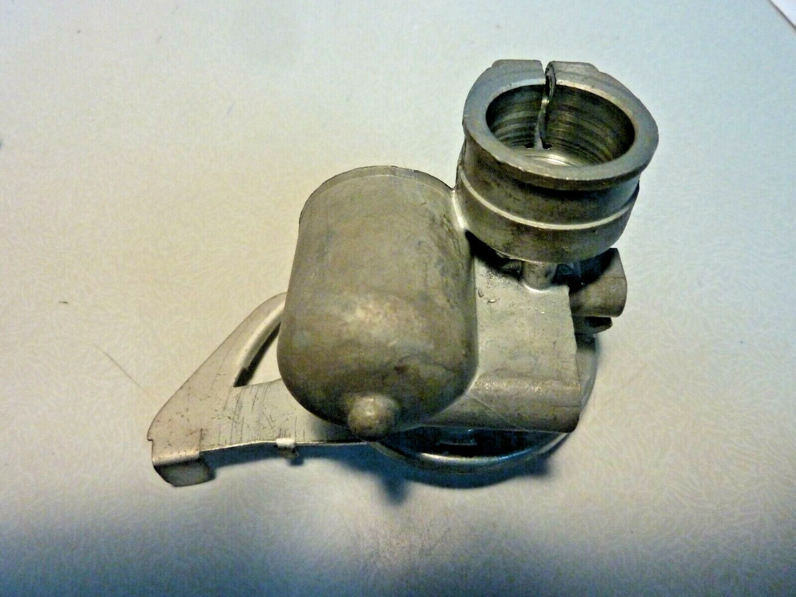 corps de Carburateur Gurtner D 10 D Motobecane a vérifier ???
