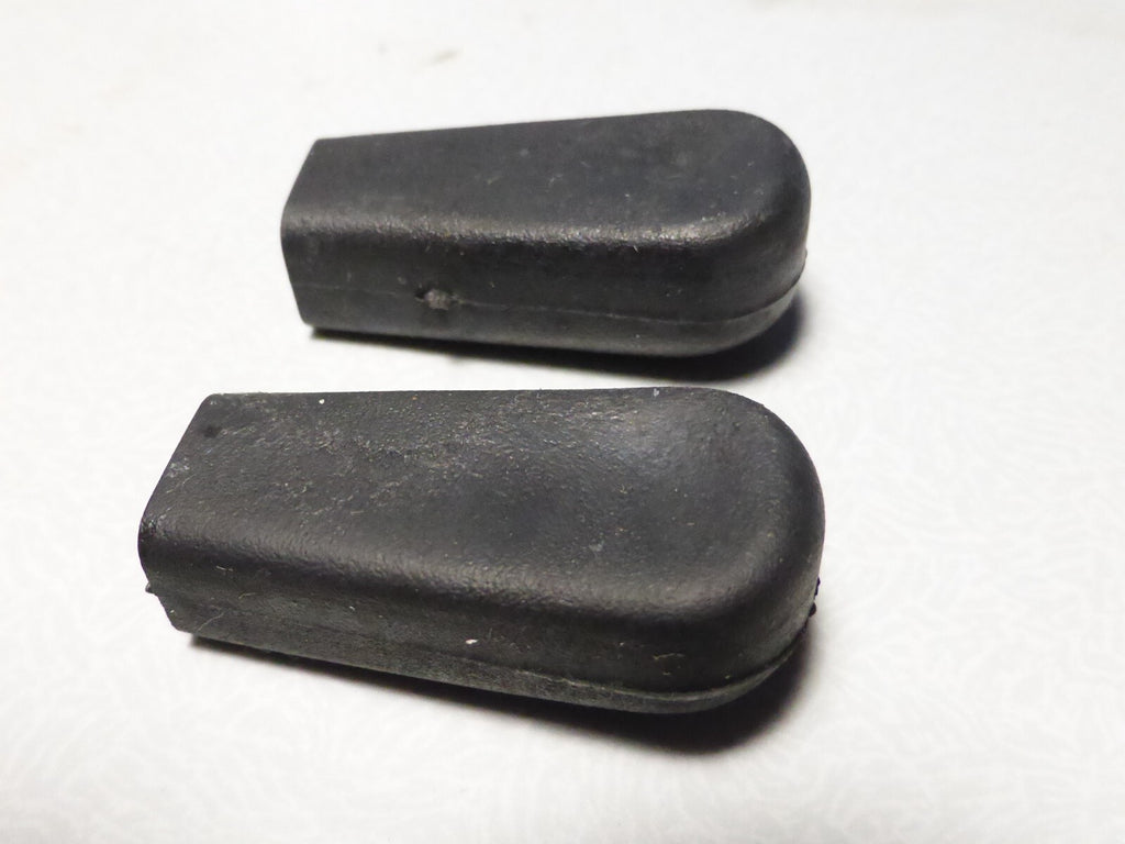 NOS 2 embouts leviers manettes vitesses  vintage 5984 / 5985 cocottes couvercle