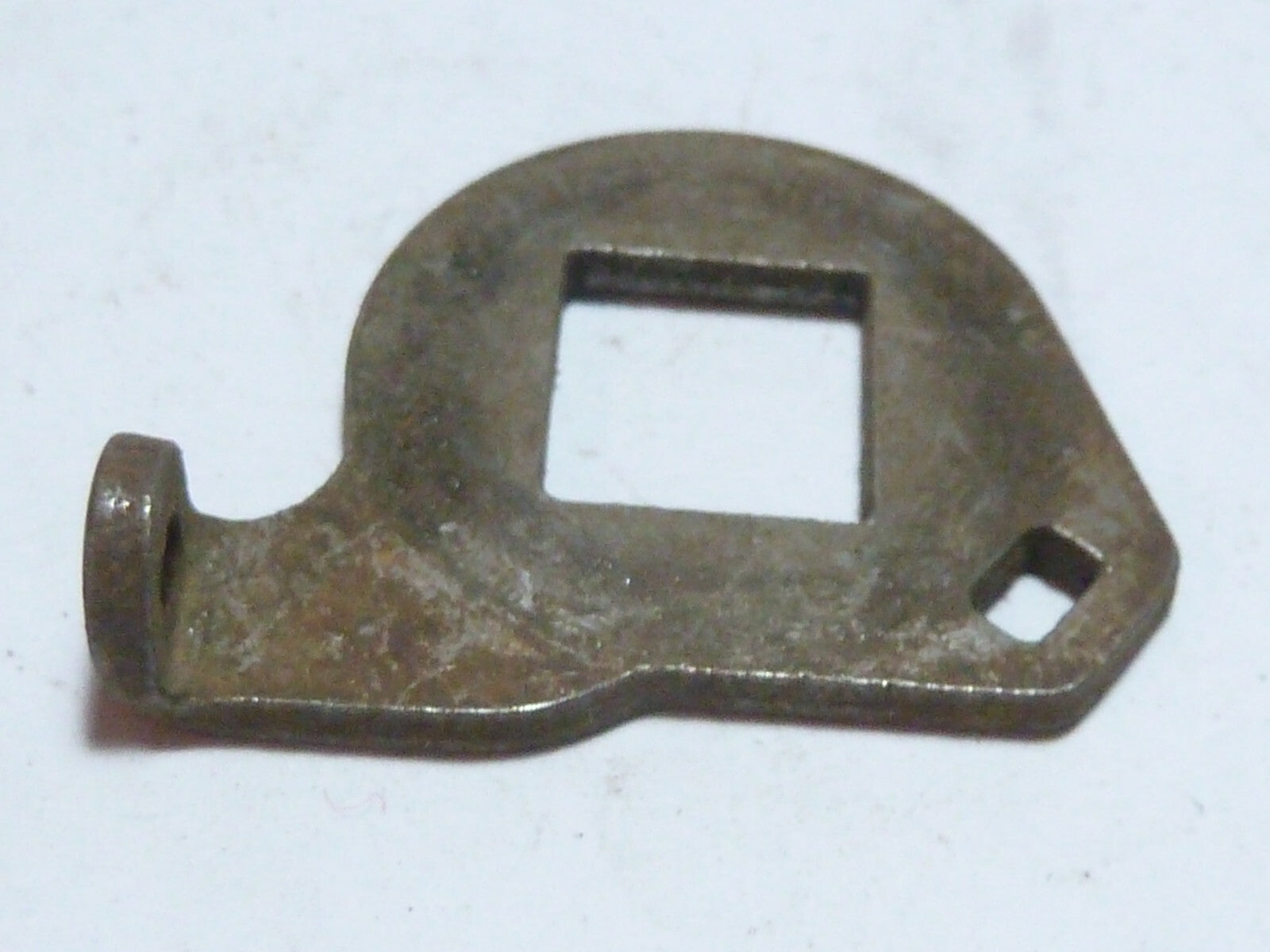 ✨ plaque MANETTE DE DERAILLEUR VELO ANCIEN VINTAGE BICYCLE SHIFTER  parts✨