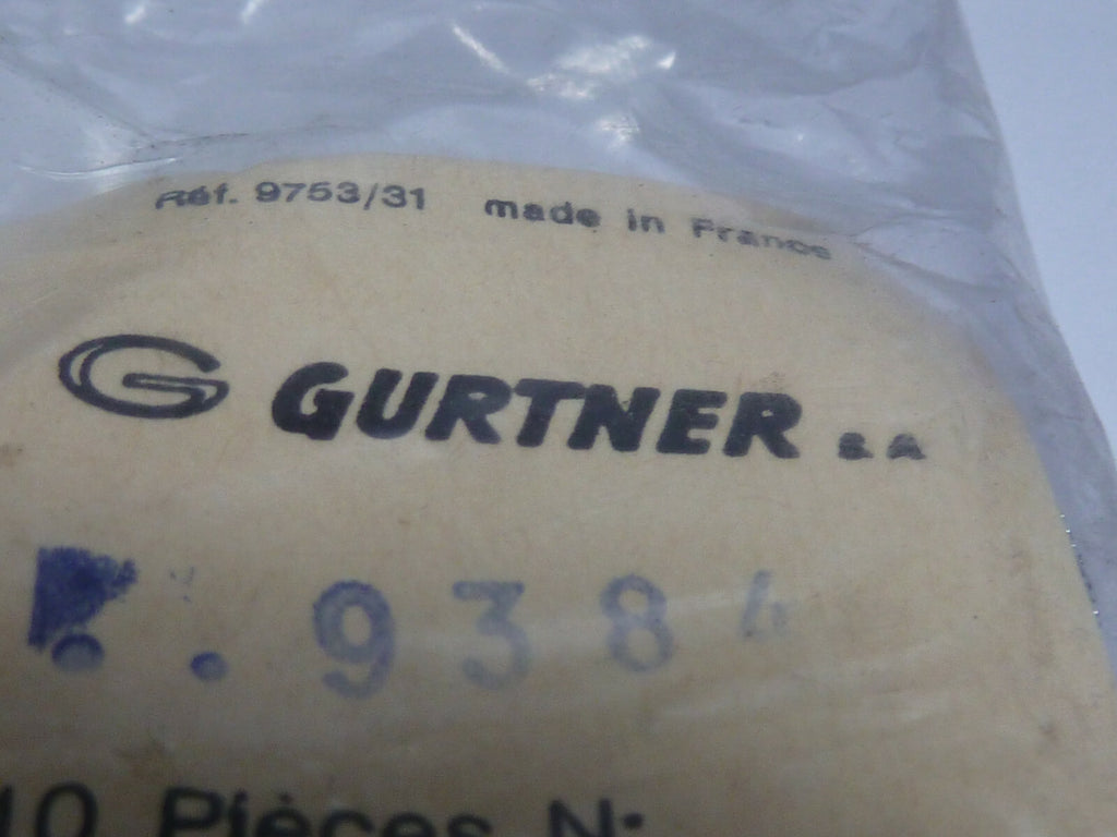 ✨ NOS neu 1 Treillis filtre à air carburateur Gurtner type D 9384 Peugeot Mob✨