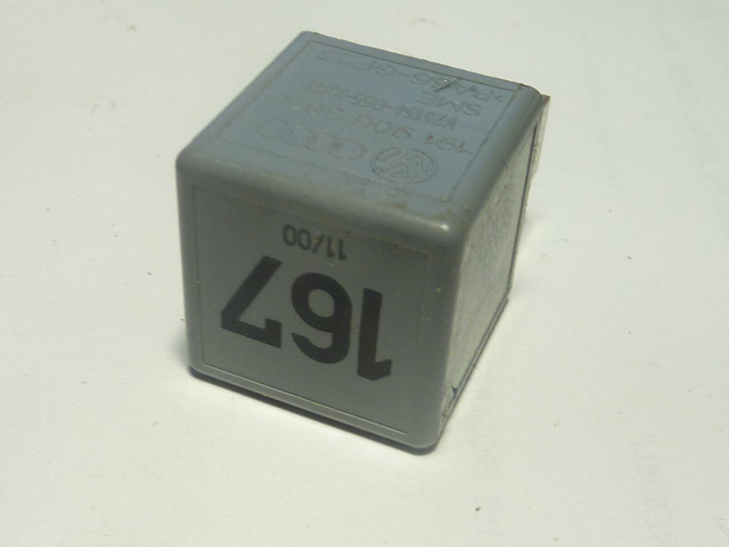 VW / Audi Relay 167 191 906383C